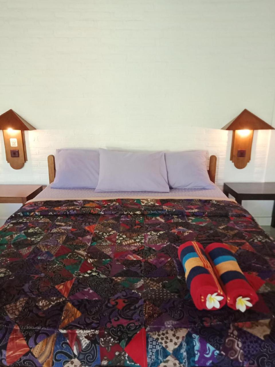 Rini Hotel Lovina Екстериор снимка