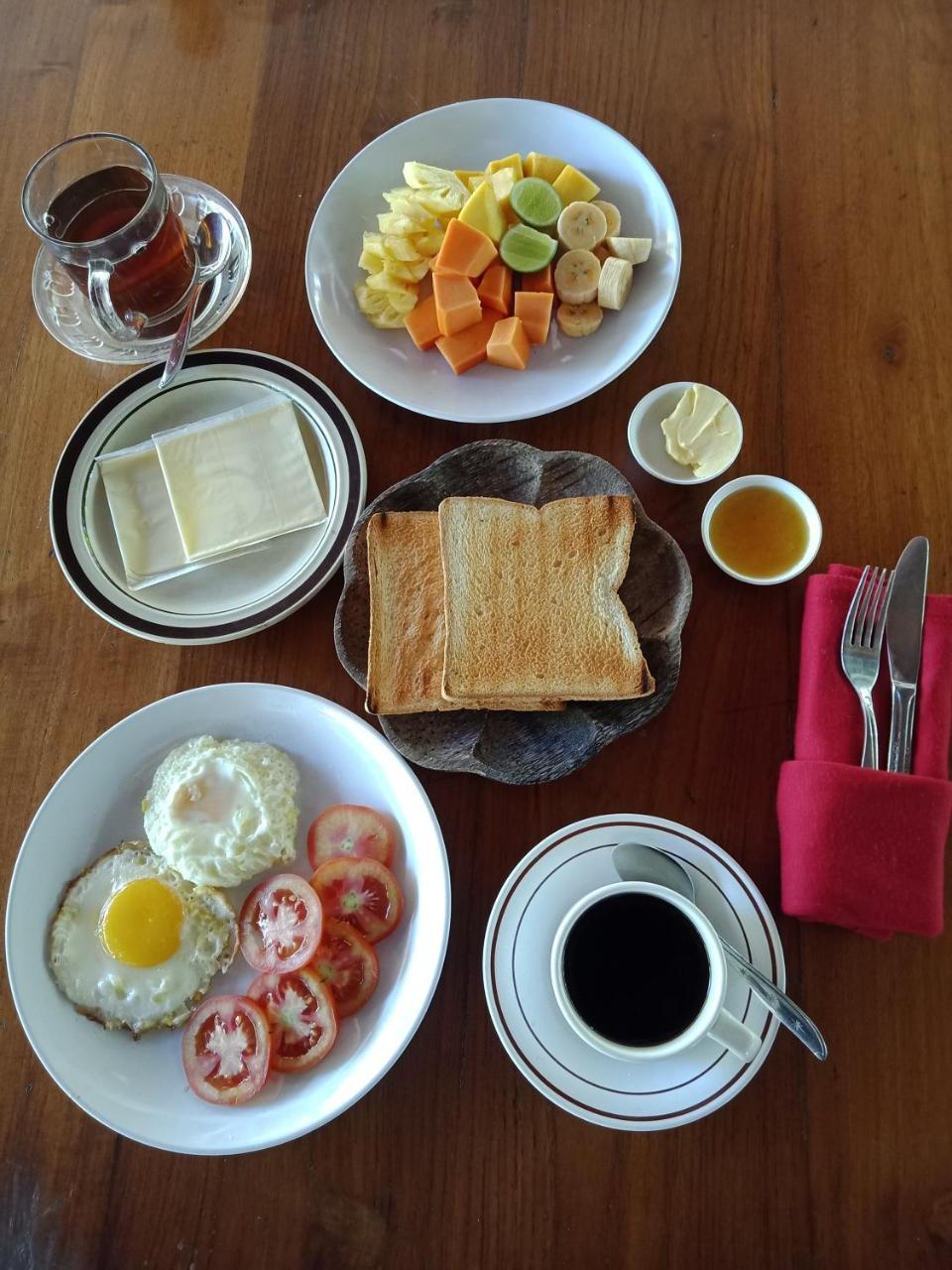 Rini Hotel Lovina Екстериор снимка